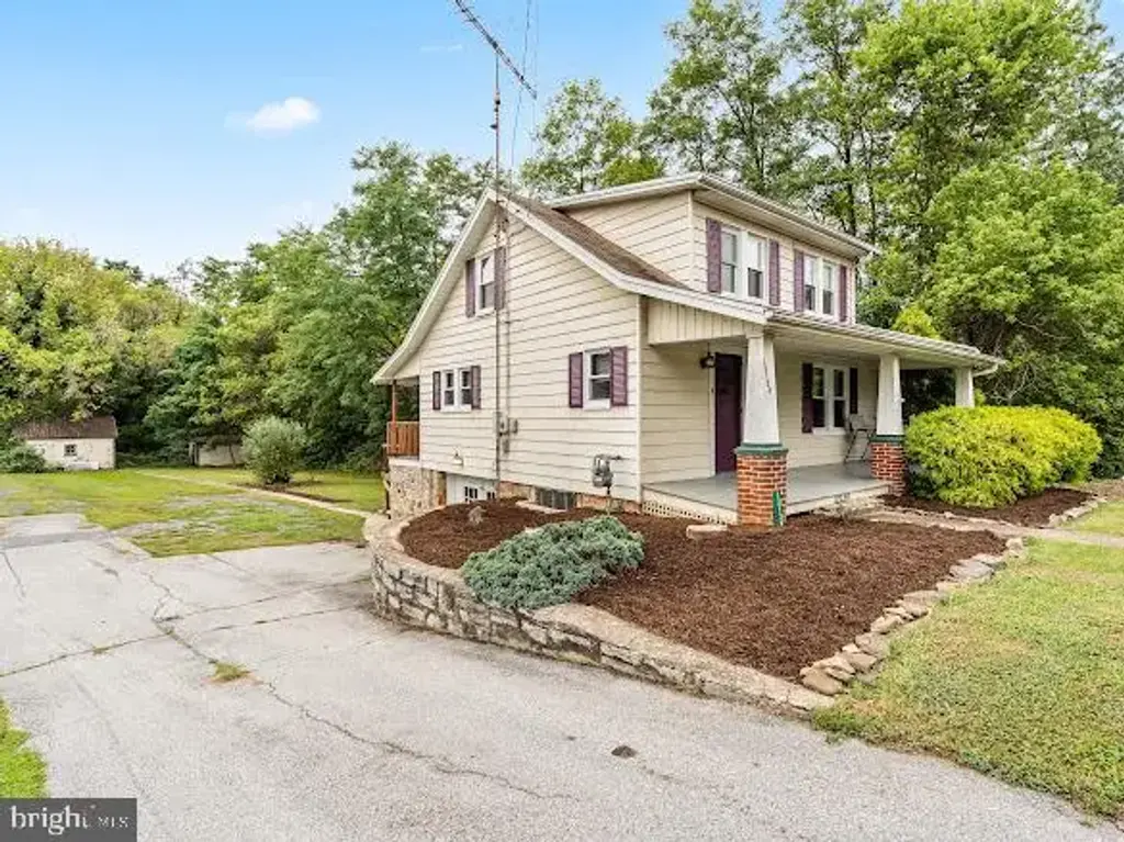 12138 Buchanan Trail West W, MERCERSBURG