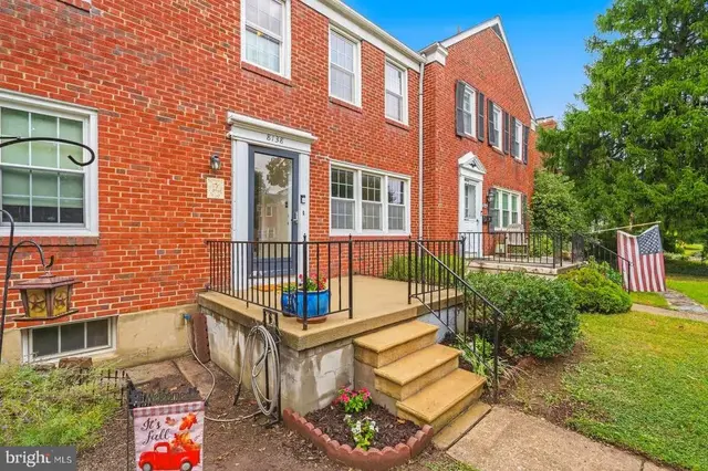 8138 Pleasant Plains Rd, Baltimore