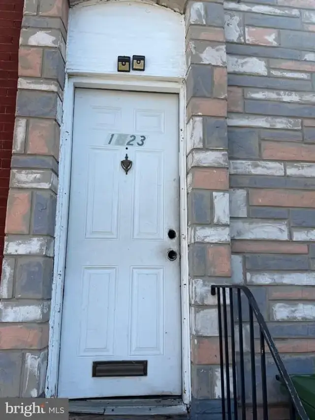 1823 Division St, Baltimore