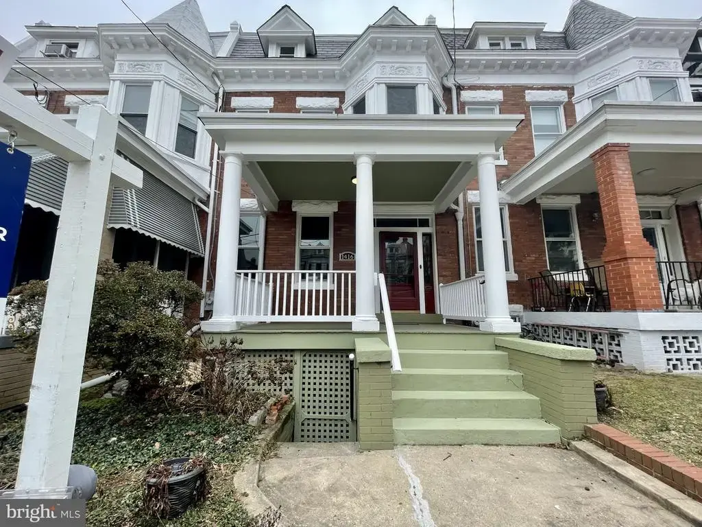 1416 Webster St Nw, WASHINGTON