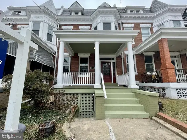 1416 Webster St Nw, Washington