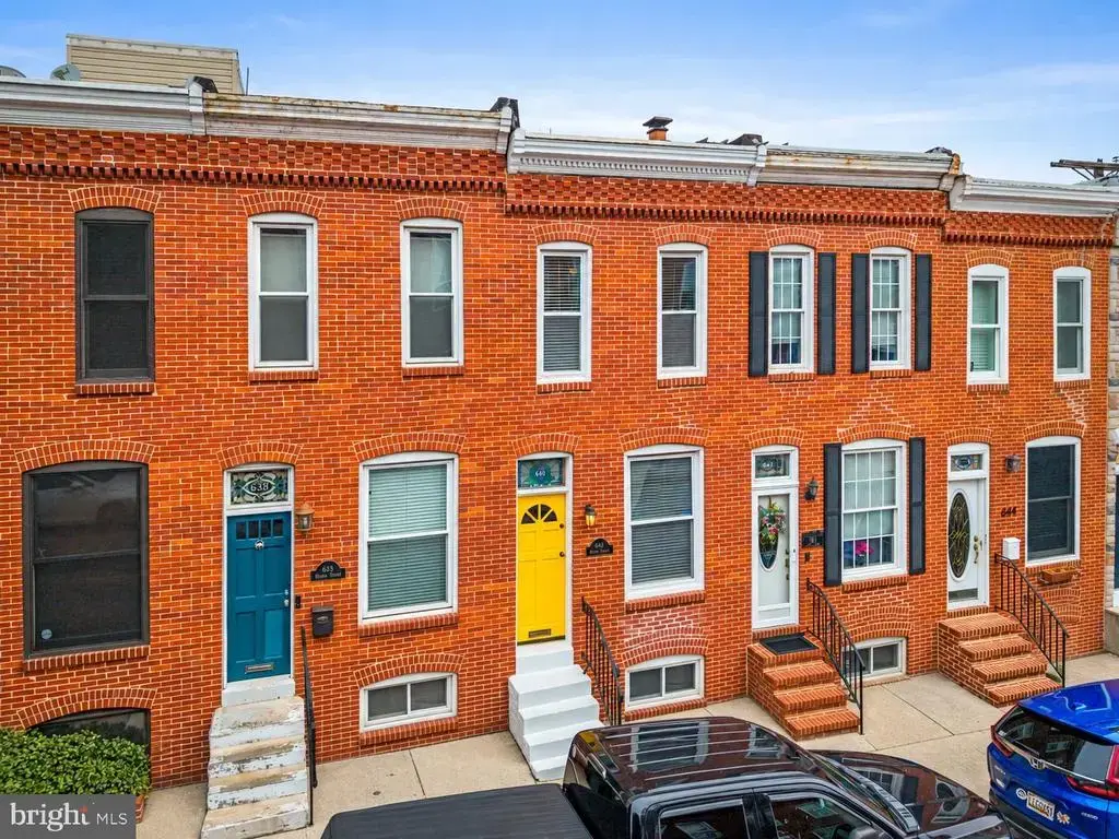 640 Harvey St, BALTIMORE