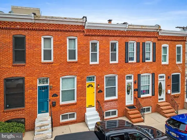 640 Harvey St, Baltimore