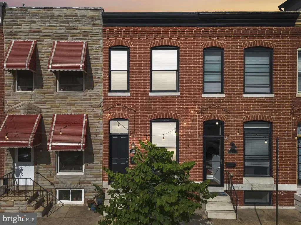 1618 E Clement St, BALTIMORE