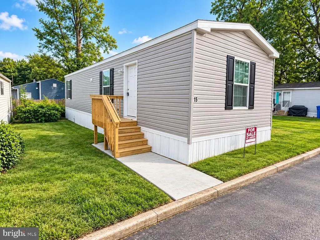 202 Jacobstown - New Egypt Rd #lot 15, WRIGHTSTOWN