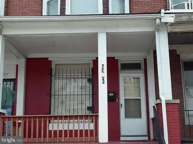 2663 Edmondson Ave, Baltimore