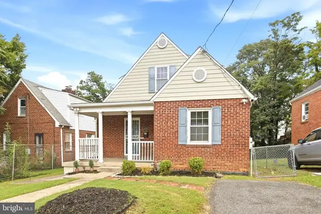 1202 Benning Rd, Capitol Heights