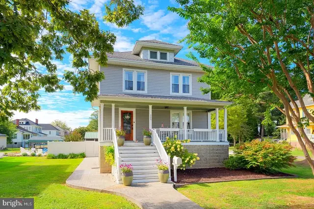 205 N Somerset Ave, Crisfield