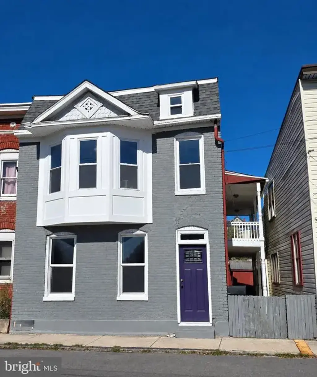 521 Henderson Ave, CUMBERLAND