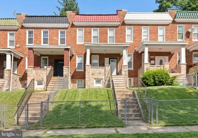 4032 Fairfax Rd, Baltimore