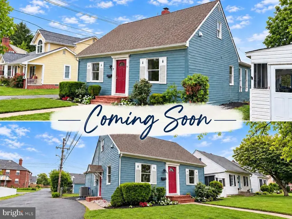 7 Frederick Ave, FREDERICK