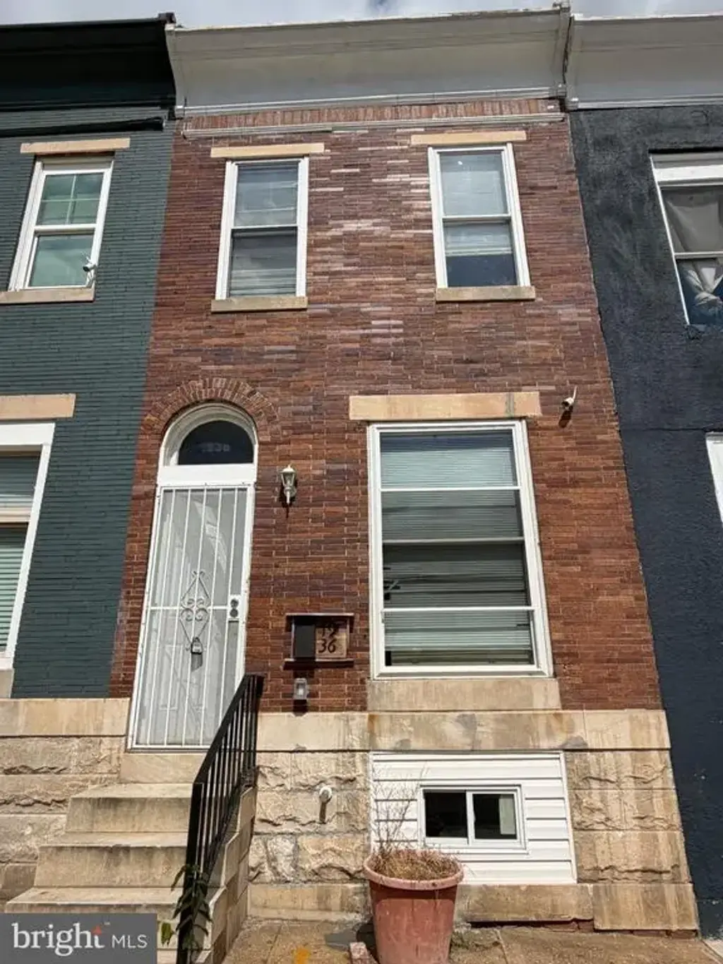 1936 E Lafayette Ave, BALTIMORE