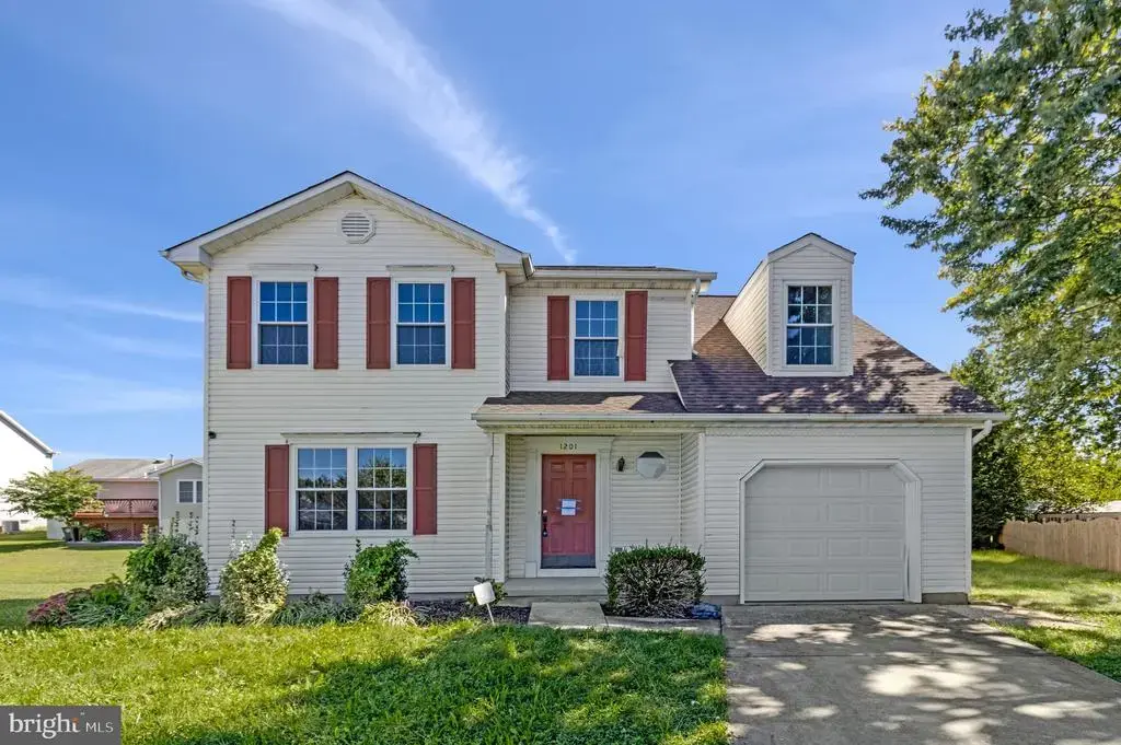 1201 Bishop Ct, FREDERICK