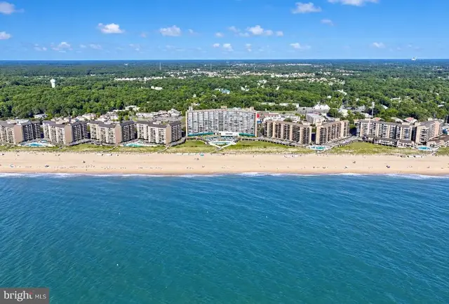 610 Brandywine House, Bethany Beach