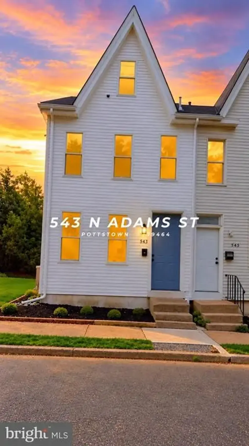 543 N Adams St, POTTSTOWN