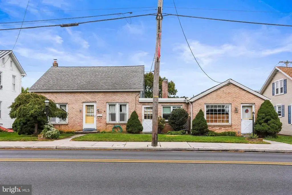 85 & 87 Main St, MCSHERRYSTOWN