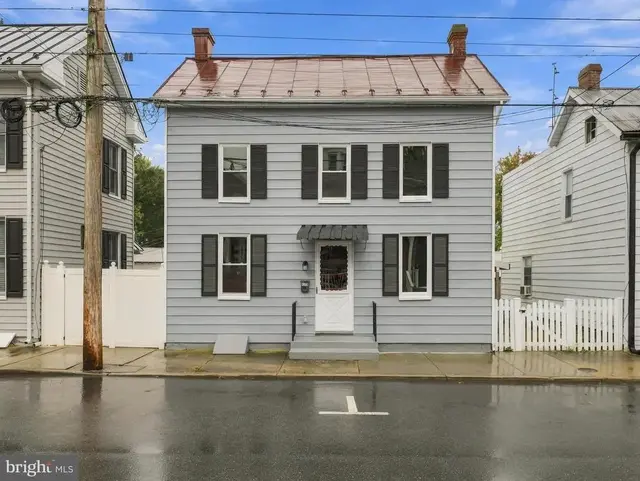 436 N Mulberry St, Hagerstown