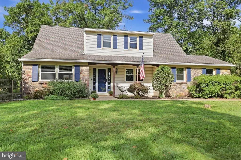 980 Pebble Hill Rd, DOYLESTOWN