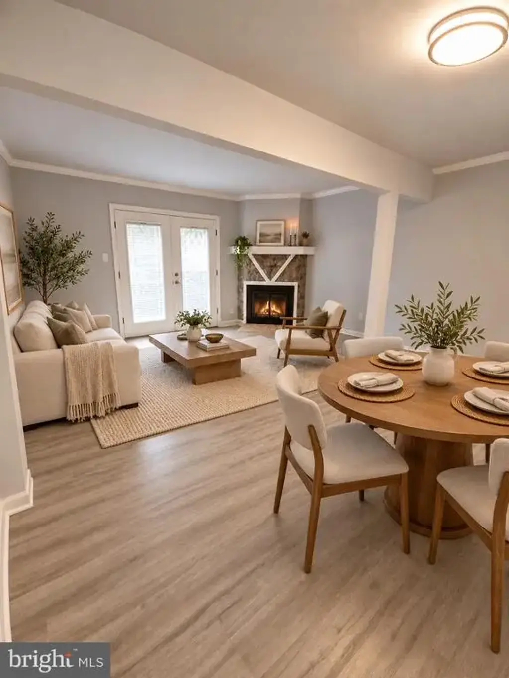 12 Painters Place Ct #12, OWINGS MILLS