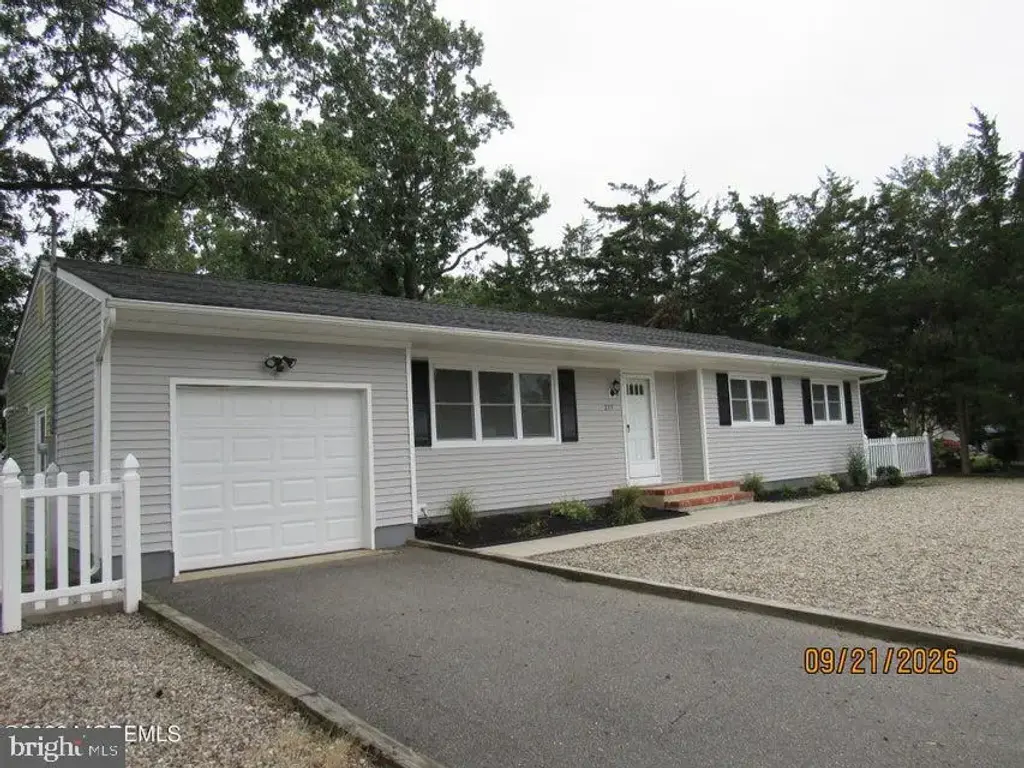 255 Dogwood Ln, FORKED RIVER