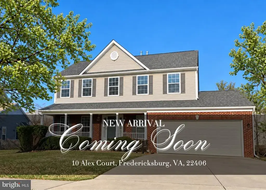 10 Alex Ct, FREDERICKSBURG