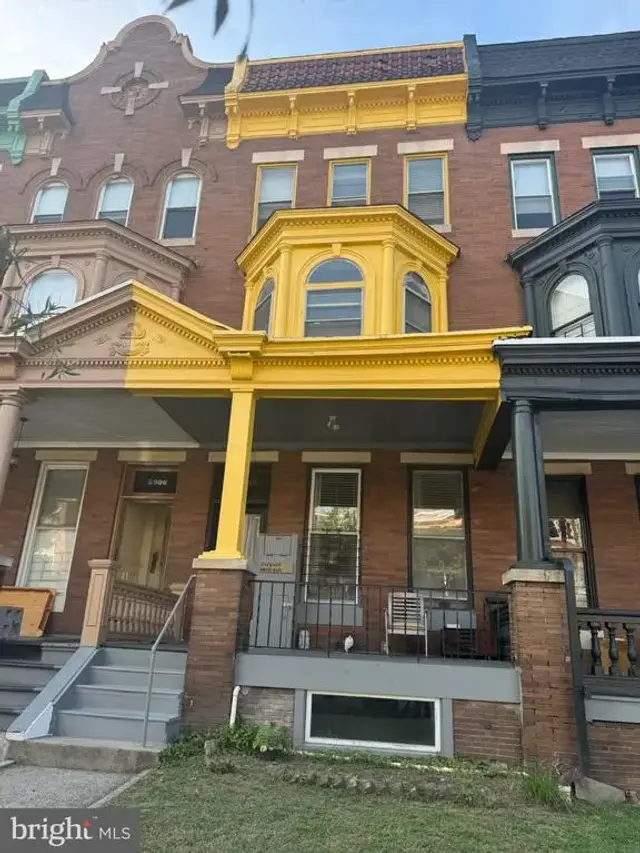 2908 N Calvert St, Baltimore