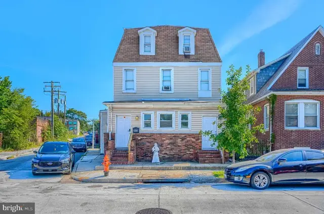445 Brunswick St, Baltimore