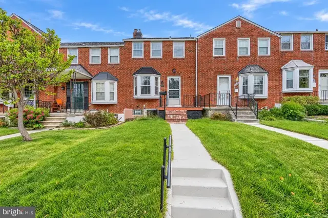 8446 Loch Raven Blvd, Baltimore