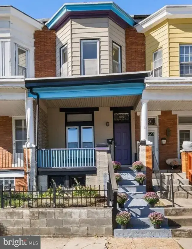 3102 Remington Ave, Baltimore