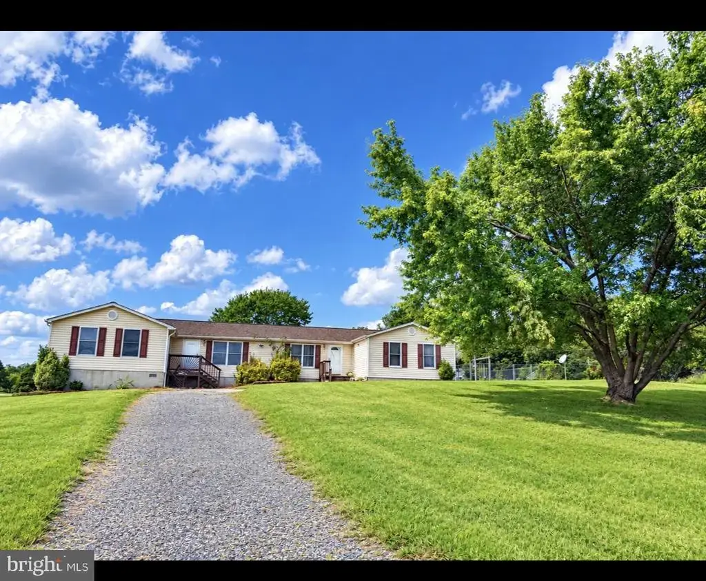 27101 Thompson Corner Rd, MECHANICSVILLE