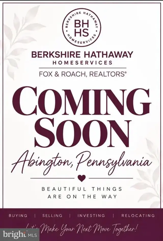 2438 Avondale Ave, Abington