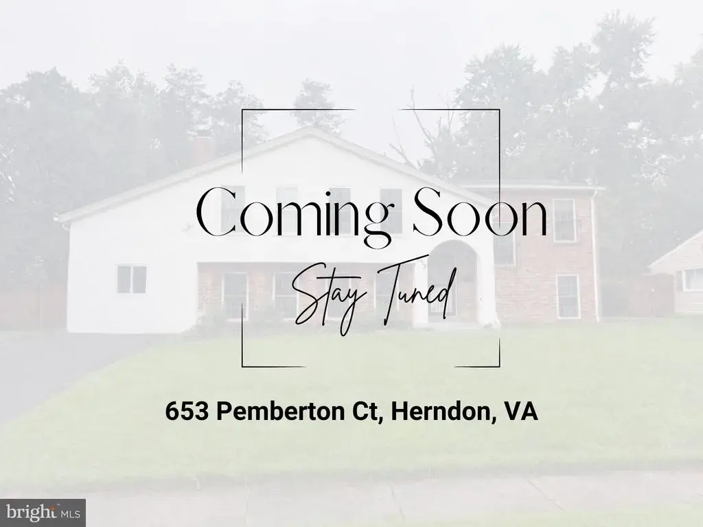 653 Pemberton Ct, HERNDON