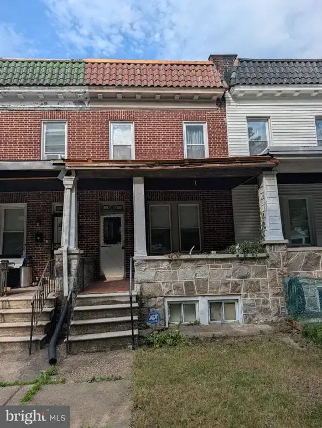 2026 Braddish Ave, Baltimore