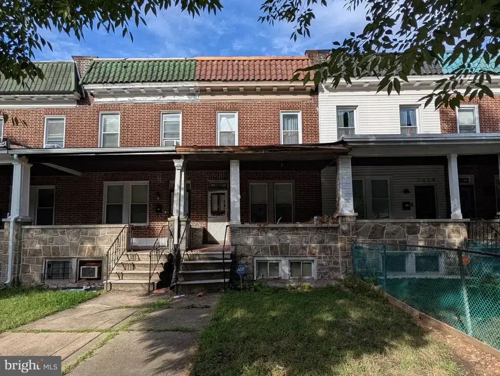 2026 Braddish Ave, BALTIMORE