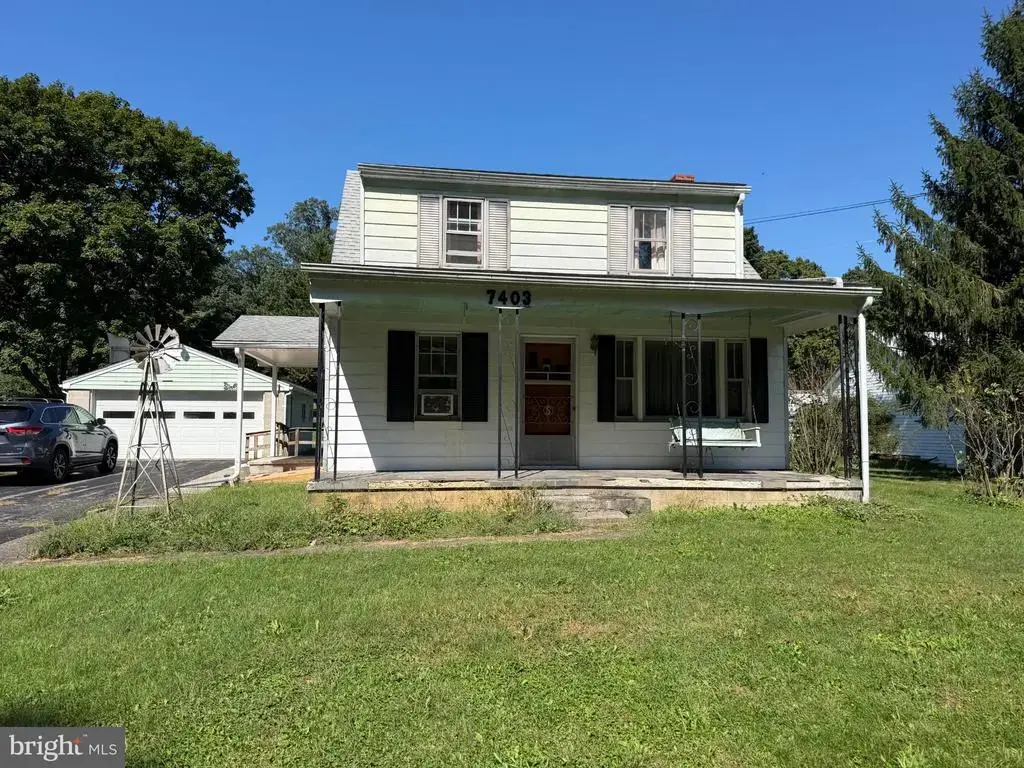 7403 Fort Mccord Rd, CHAMBERSBURG