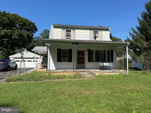 7403 Fort Mccord Rd, Chambersburg