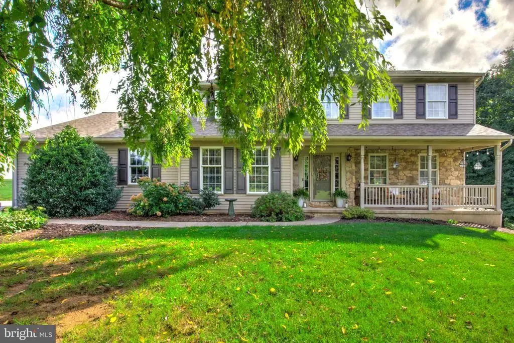 289 N Tanglewood Dr, QUARRYVILLE