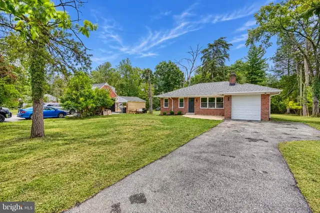 4109 Raleigh Rd, Pikesville