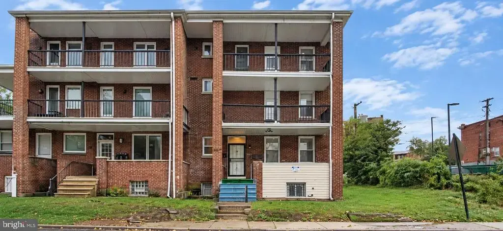 2444 Callow Ave, BALTIMORE