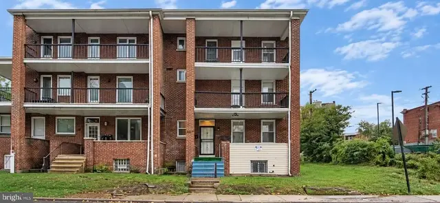 2444 Callow Ave, Baltimore