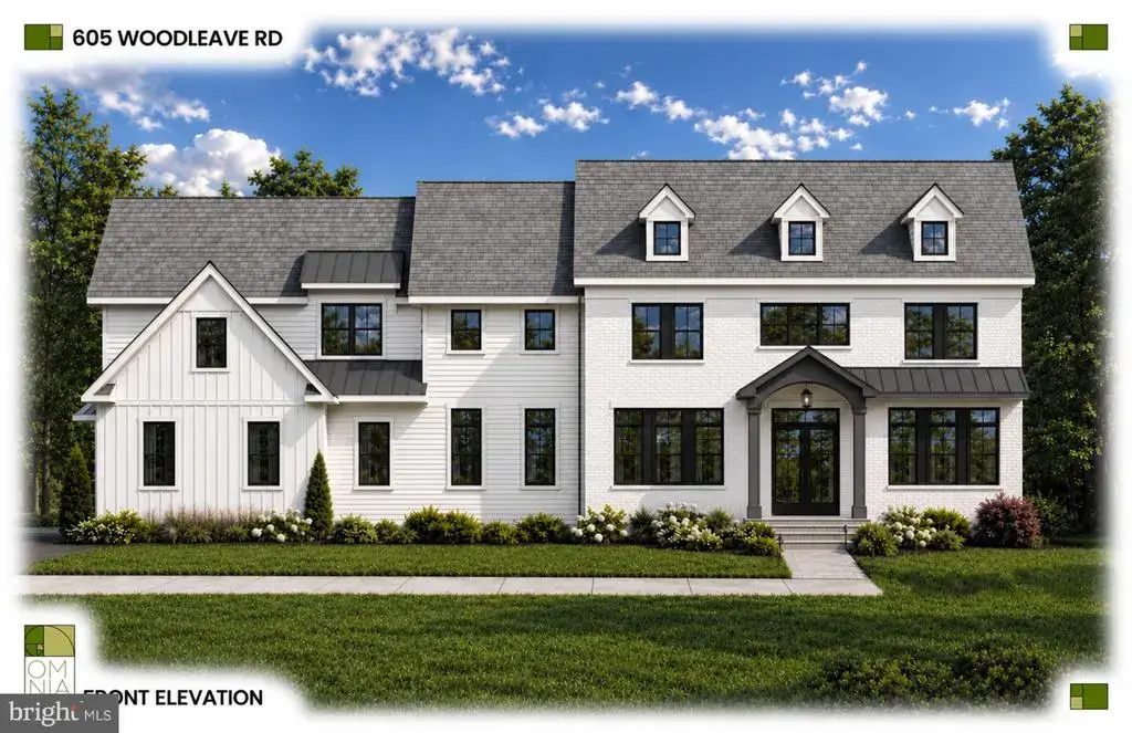 605 Woodleave Rd, BRYN MAWR