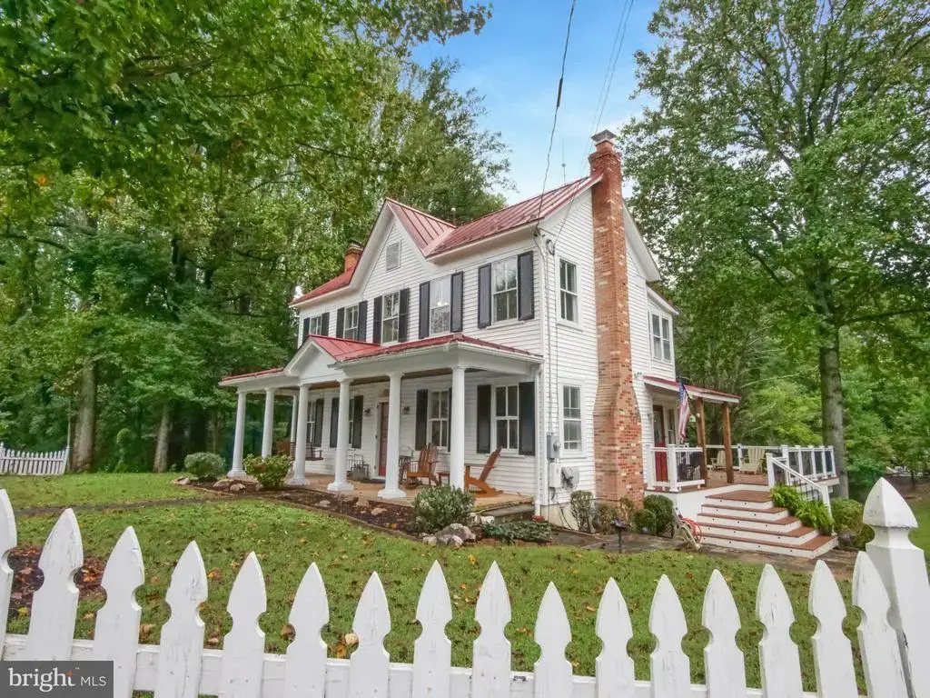 7321 Wolf Run Shoals Rd, FAIRFAX STATION