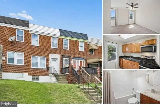 3706 Lyndale Ave, Baltimore