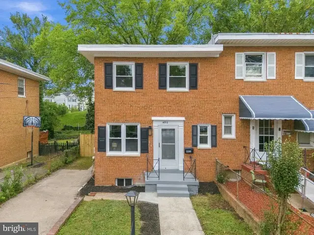 4912 Maury Pl, Oxon Hill