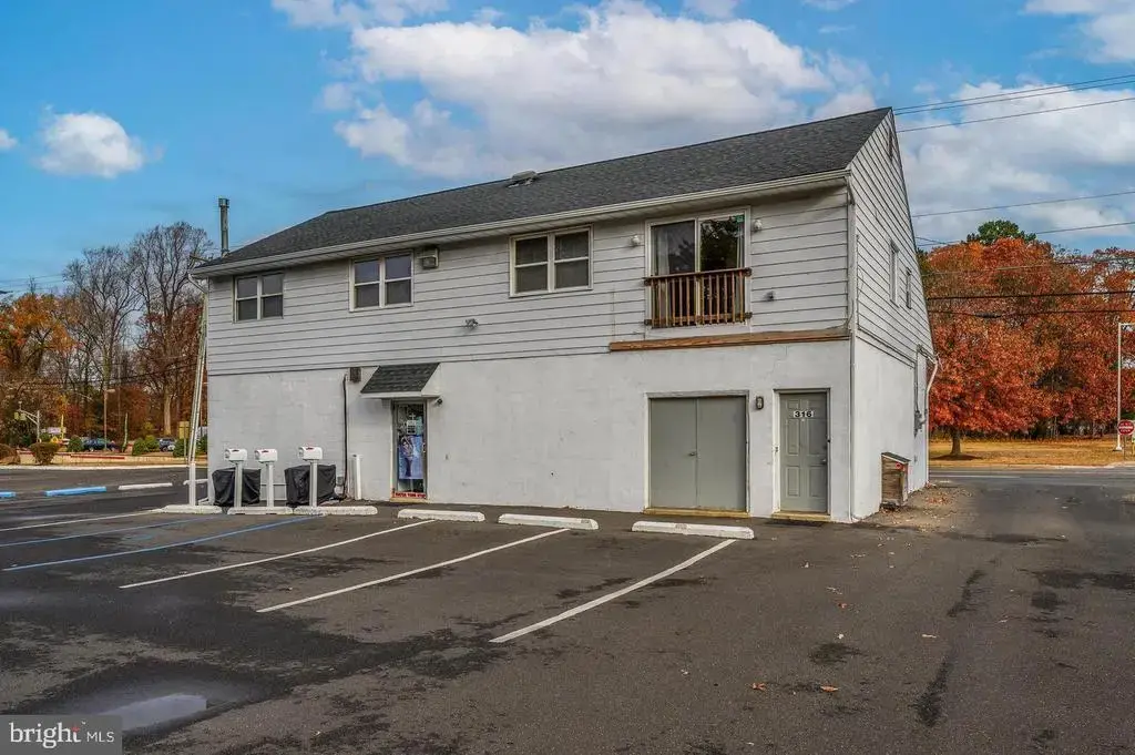 316 S White Horse Pike, LINDENWOLD