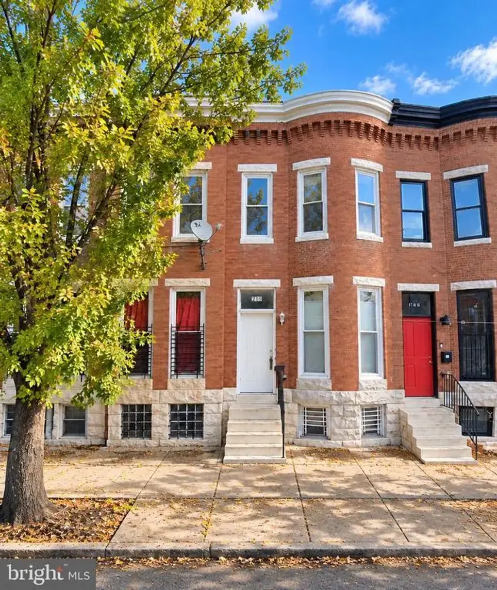215 N Luzerne Ave, BALTIMORE