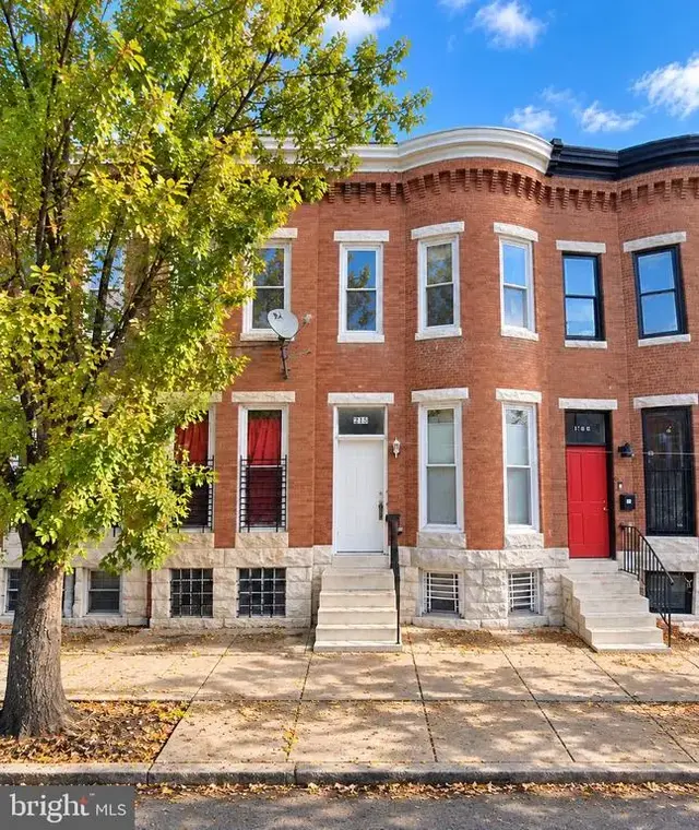 215 N Luzerne Ave, Baltimore