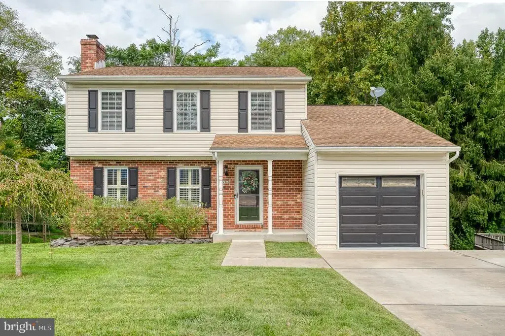 9516 Gunhill Cir, BALTIMORE