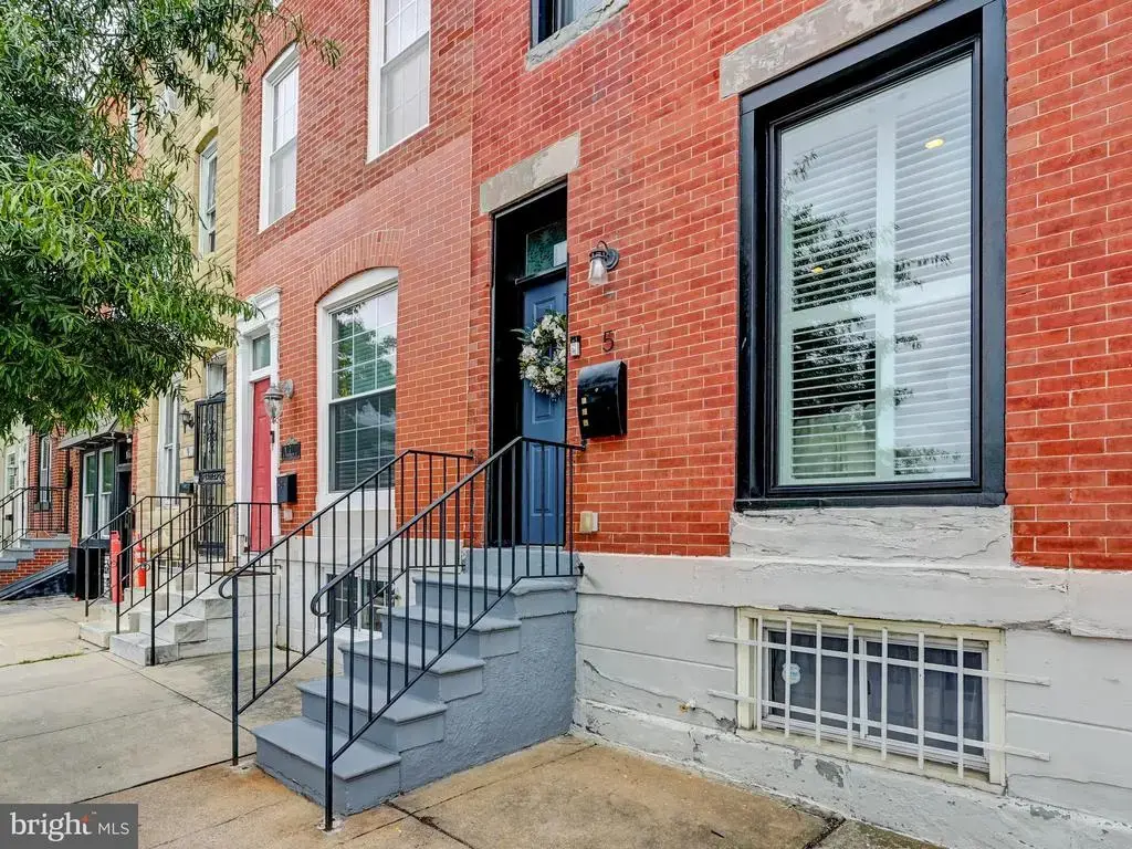 5 N Washington St, BALTIMORE