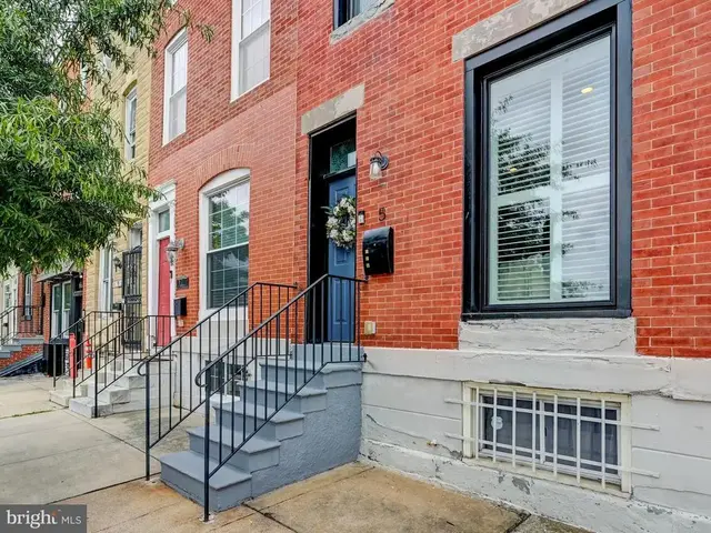 5 N Washington St, Baltimore